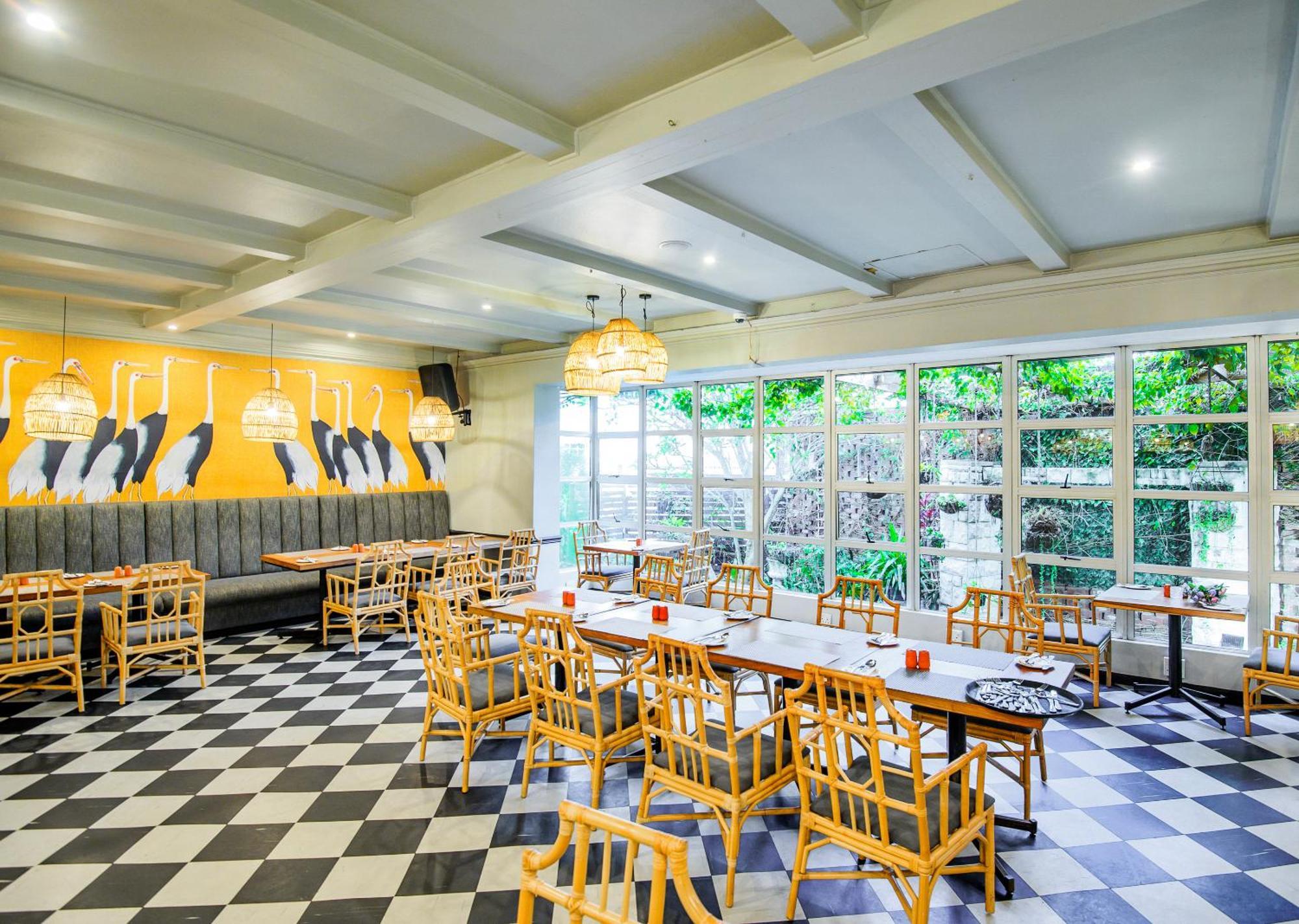 蓝马林酒店 斯科特堡 外观 照片